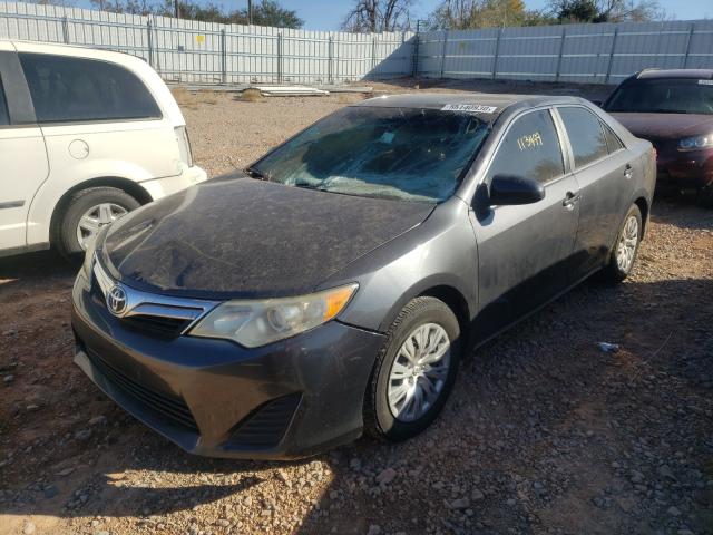 Photo 1 VIN: 4T1BF1FK1CU099829 - TOYOTA CAMRY BASE 