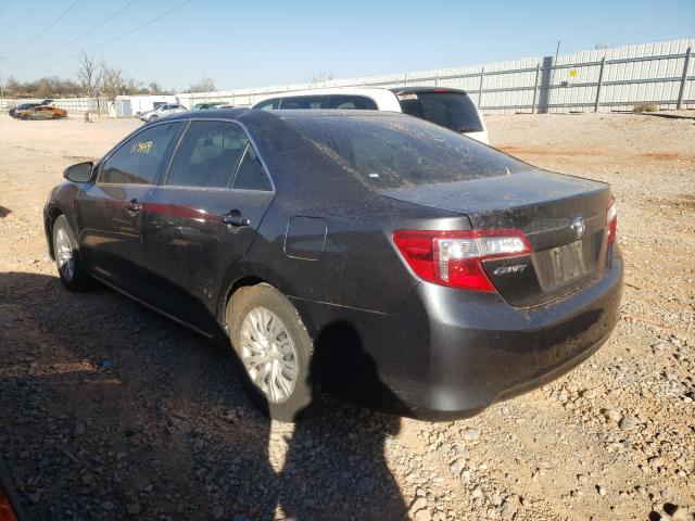 Photo 2 VIN: 4T1BF1FK1CU099829 - TOYOTA CAMRY BASE 