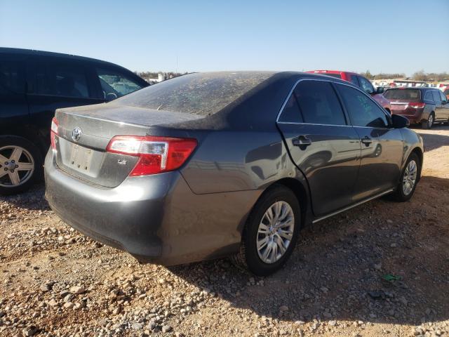 Photo 3 VIN: 4T1BF1FK1CU099829 - TOYOTA CAMRY BASE 