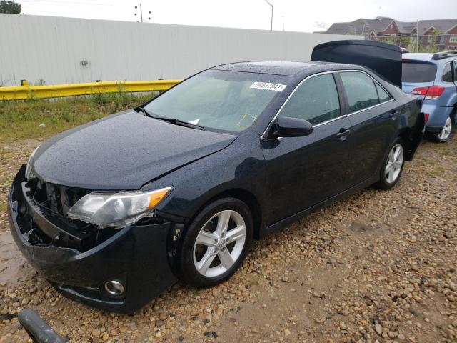 Photo 1 VIN: 4T1BF1FK1CU100557 - TOYOTA CAMRY BASE 