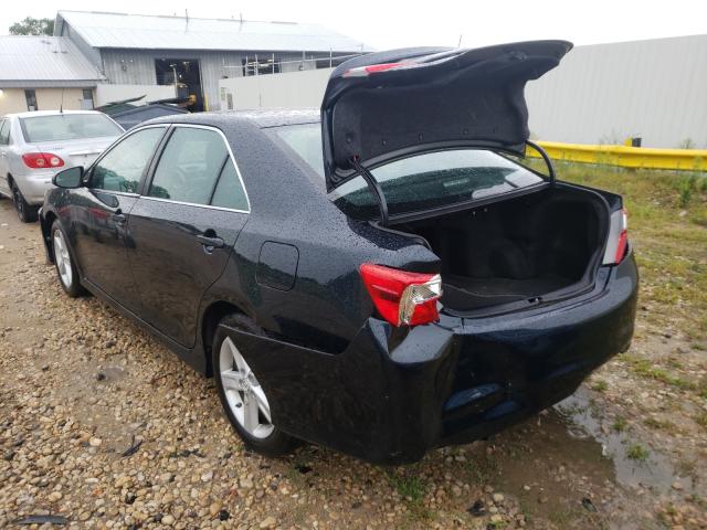 Photo 2 VIN: 4T1BF1FK1CU100557 - TOYOTA CAMRY BASE 