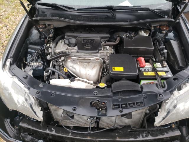 Photo 6 VIN: 4T1BF1FK1CU100557 - TOYOTA CAMRY BASE 