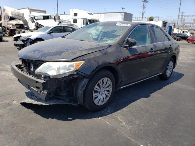 Photo 1 VIN: 4T1BF1FK1CU103362 - TOYOTA CAMRY BASE 