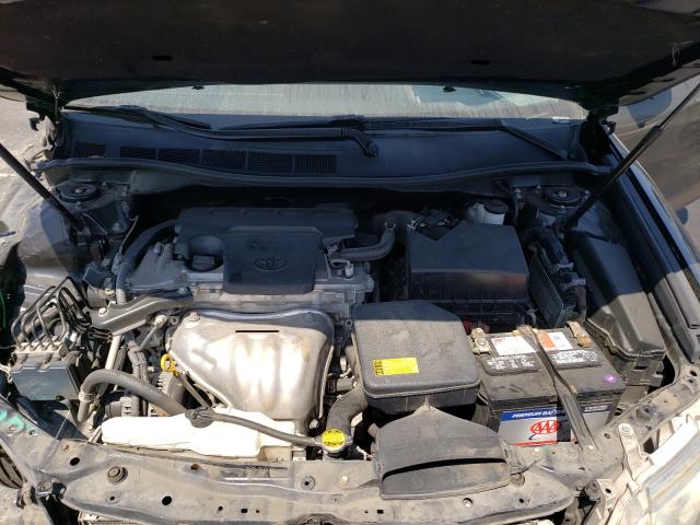 Photo 6 VIN: 4T1BF1FK1CU103362 - TOYOTA CAMRY BASE 