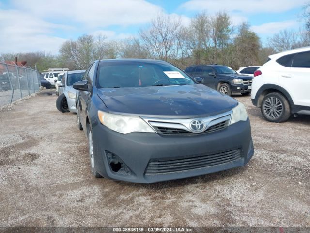 Photo 0 VIN: 4T1BF1FK1CU104351 - TOYOTA CAMRY 