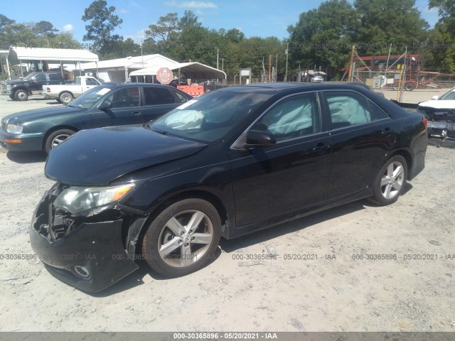 Photo 1 VIN: 4T1BF1FK1CU104589 - TOYOTA CAMRY 