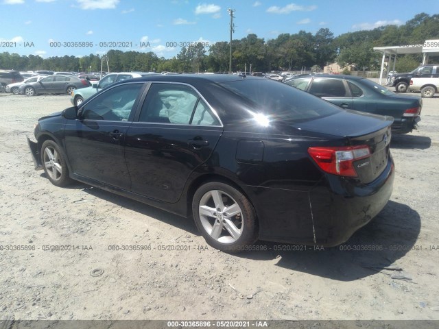 Photo 2 VIN: 4T1BF1FK1CU104589 - TOYOTA CAMRY 