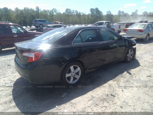 Photo 3 VIN: 4T1BF1FK1CU104589 - TOYOTA CAMRY 