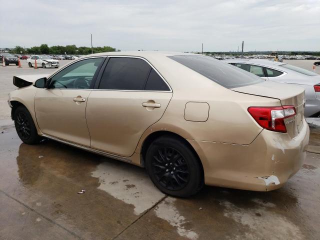 Photo 1 VIN: 4T1BF1FK1CU105256 - TOYOTA CAMRY BASE 