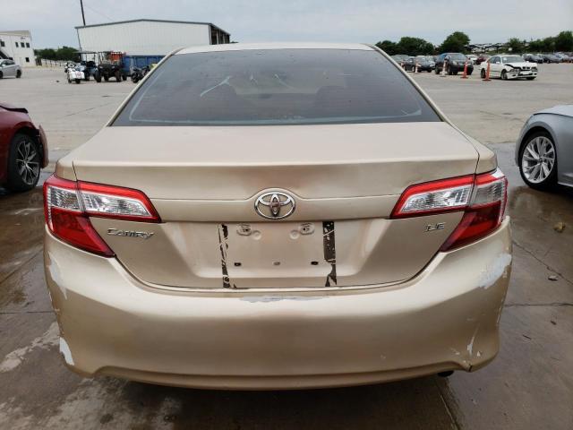 Photo 5 VIN: 4T1BF1FK1CU105256 - TOYOTA CAMRY BASE 