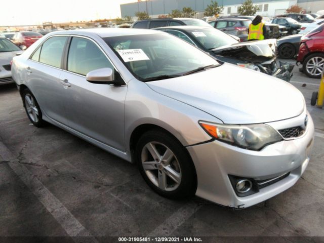 Photo 0 VIN: 4T1BF1FK1CU105757 - TOYOTA CAMRY 