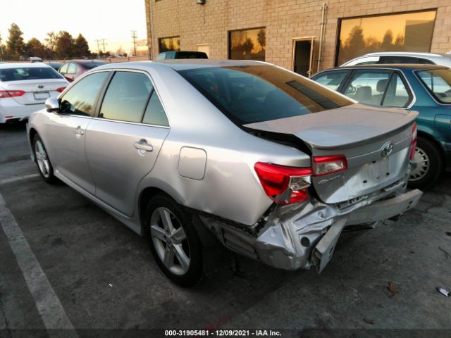 Photo 2 VIN: 4T1BF1FK1CU105757 - TOYOTA CAMRY 