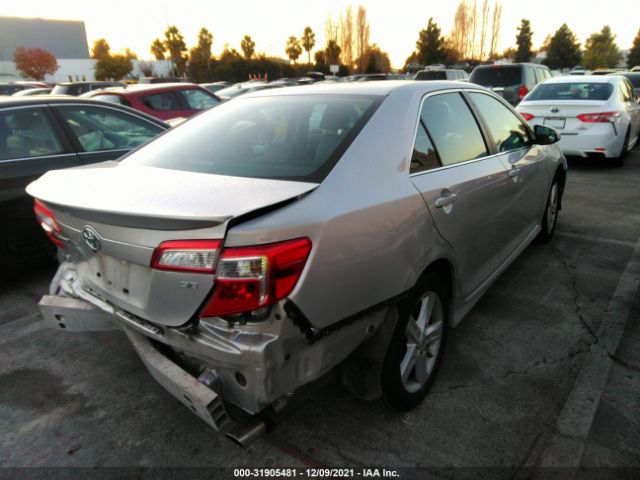 Photo 3 VIN: 4T1BF1FK1CU105757 - TOYOTA CAMRY 