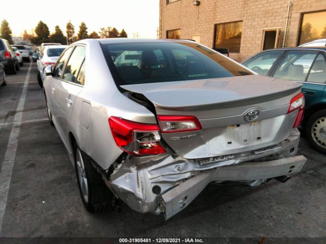 Photo 5 VIN: 4T1BF1FK1CU105757 - TOYOTA CAMRY 