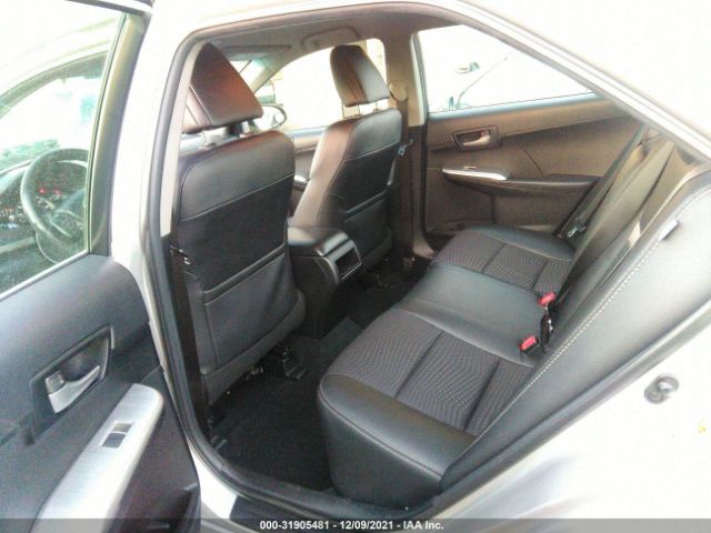 Photo 7 VIN: 4T1BF1FK1CU105757 - TOYOTA CAMRY 