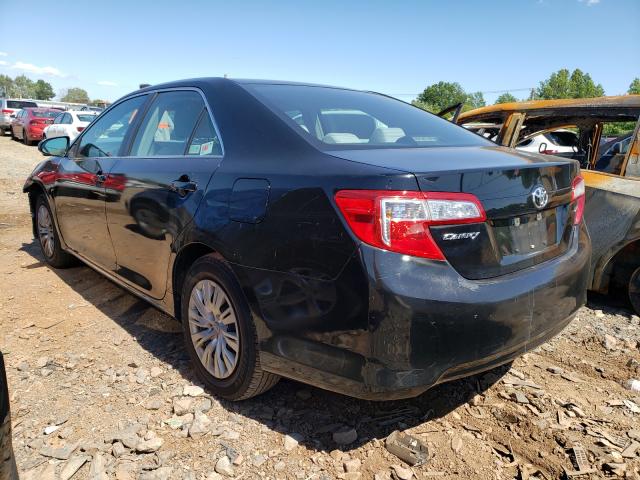 Photo 2 VIN: 4T1BF1FK1CU105869 - TOYOTA CAMRY BASE 