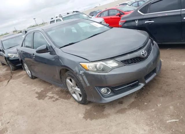 Photo 0 VIN: 4T1BF1FK1CU106925 - TOYOTA CAMRY 