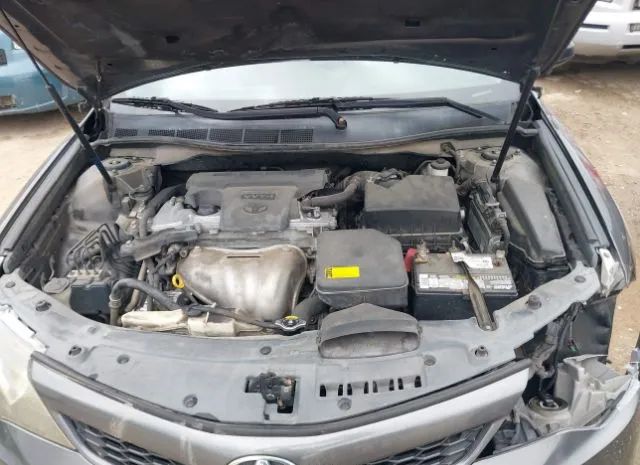 Photo 9 VIN: 4T1BF1FK1CU106925 - TOYOTA CAMRY 