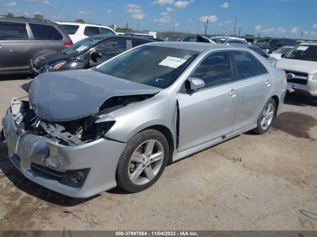 Photo 1 VIN: 4T1BF1FK1CU108996 - TOYOTA CAMRY 