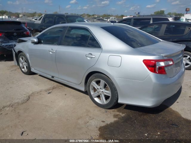 Photo 2 VIN: 4T1BF1FK1CU108996 - TOYOTA CAMRY 