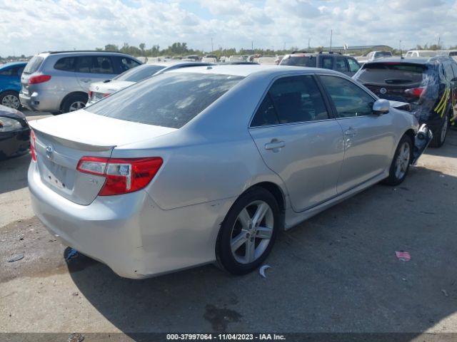 Photo 3 VIN: 4T1BF1FK1CU108996 - TOYOTA CAMRY 