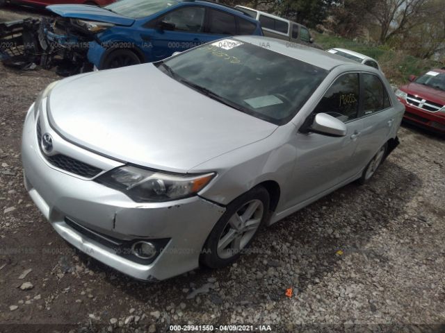 Photo 1 VIN: 4T1BF1FK1CU111297 - TOYOTA CAMRY 