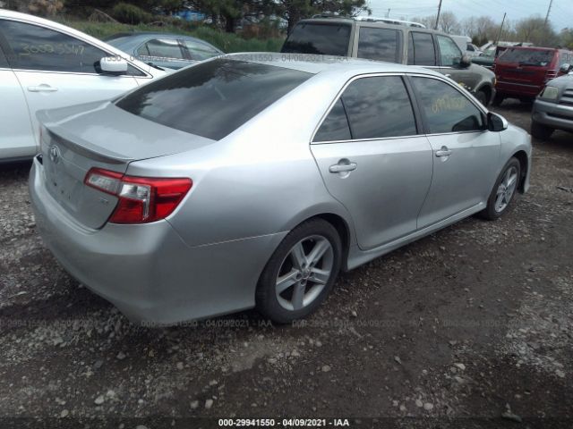 Photo 3 VIN: 4T1BF1FK1CU111297 - TOYOTA CAMRY 