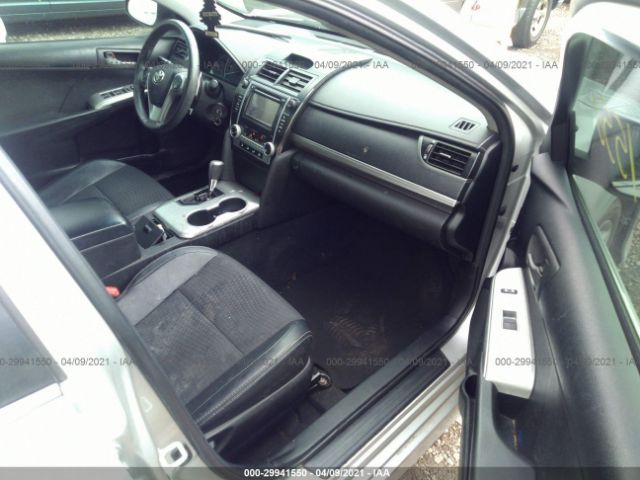 Photo 4 VIN: 4T1BF1FK1CU111297 - TOYOTA CAMRY 