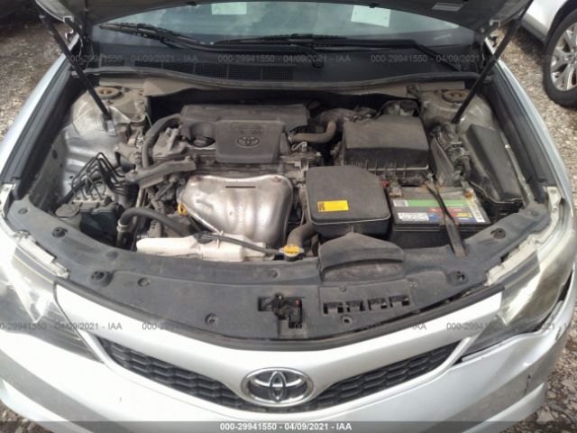 Photo 9 VIN: 4T1BF1FK1CU111297 - TOYOTA CAMRY 