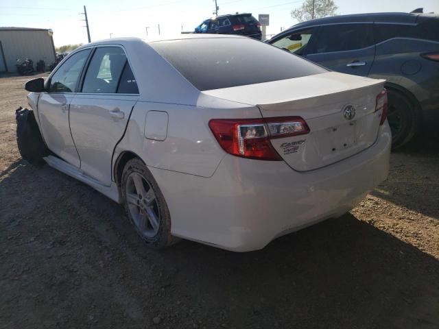 Photo 2 VIN: 4T1BF1FK1CU112448 - TOYOTA CAMRY BASE 