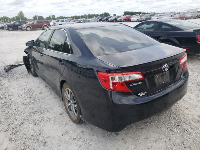 Photo 2 VIN: 4T1BF1FK1CU112899 - TOYOTA CAMRY BASE 