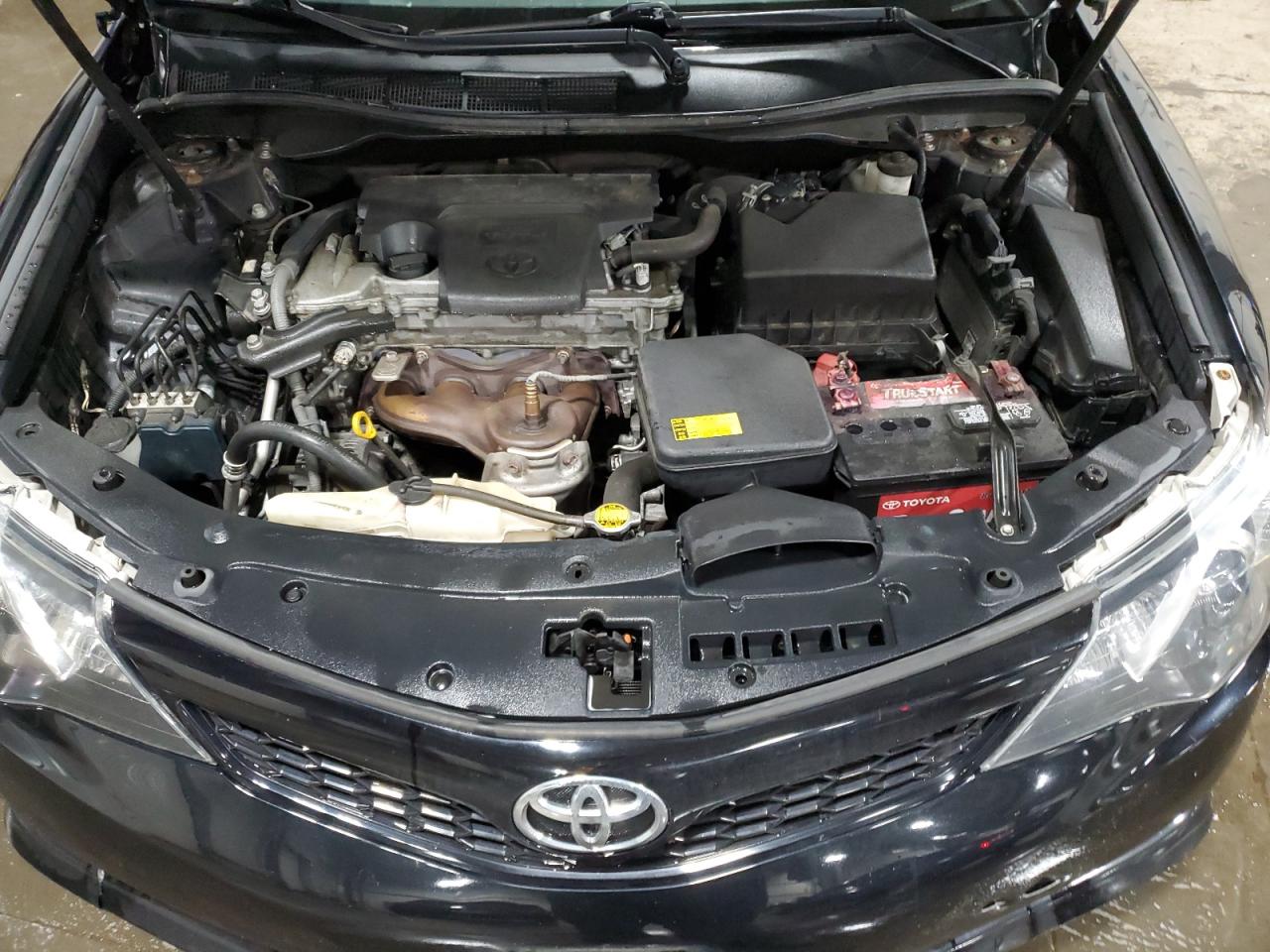 Photo 10 VIN: 4T1BF1FK1CU115964 - TOYOTA CAMRY 