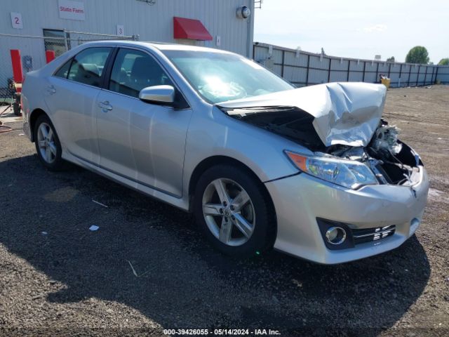 Photo 0 VIN: 4T1BF1FK1CU117889 - TOYOTA CAMRY 