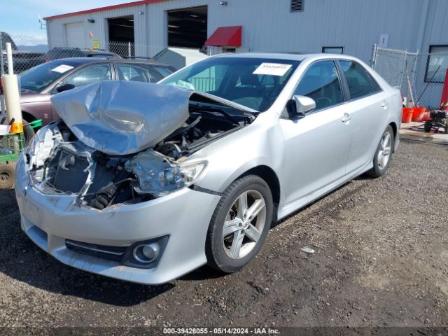 Photo 1 VIN: 4T1BF1FK1CU117889 - TOYOTA CAMRY 