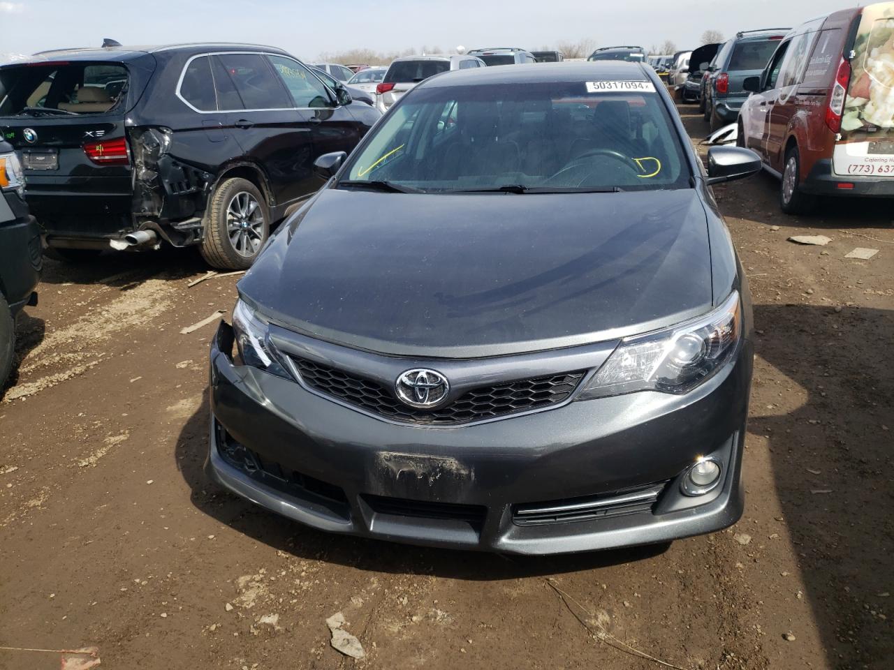 Photo 4 VIN: 4T1BF1FK1CU120968 - TOYOTA CAMRY 