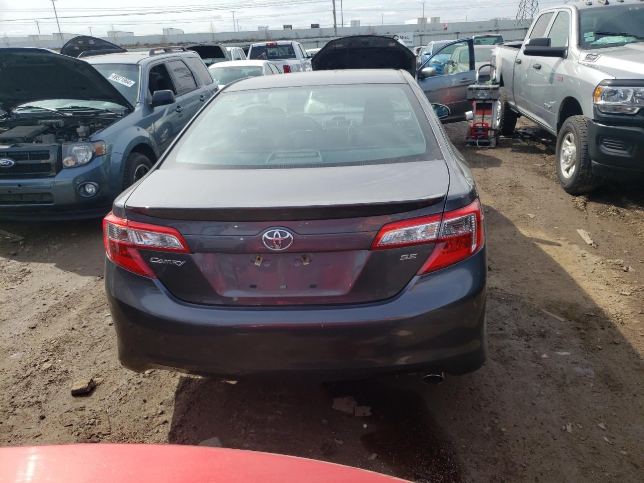 Photo 5 VIN: 4T1BF1FK1CU120968 - TOYOTA CAMRY 