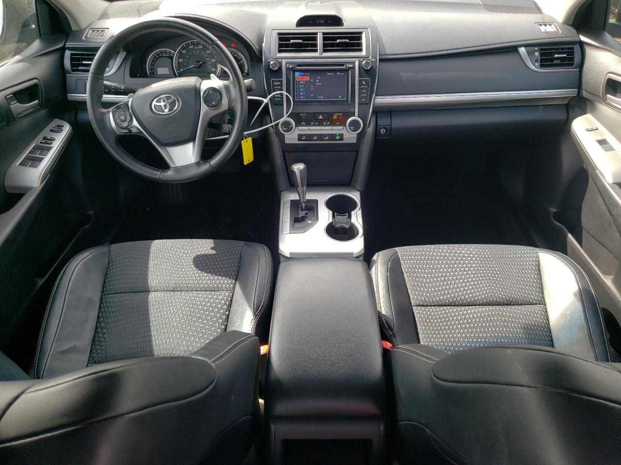 Photo 7 VIN: 4T1BF1FK1CU120968 - TOYOTA CAMRY 