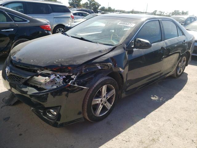 Photo 1 VIN: 4T1BF1FK1CU122400 - TOYOTA CAMRY 