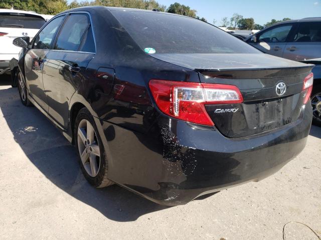 Photo 2 VIN: 4T1BF1FK1CU122400 - TOYOTA CAMRY 