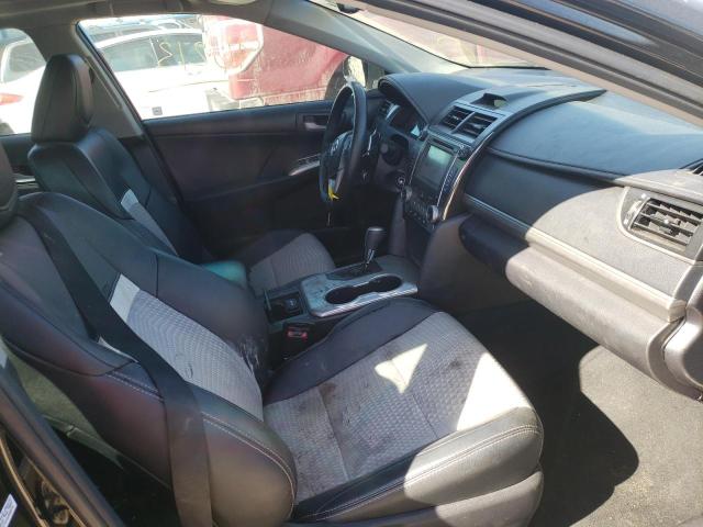 Photo 4 VIN: 4T1BF1FK1CU122400 - TOYOTA CAMRY 