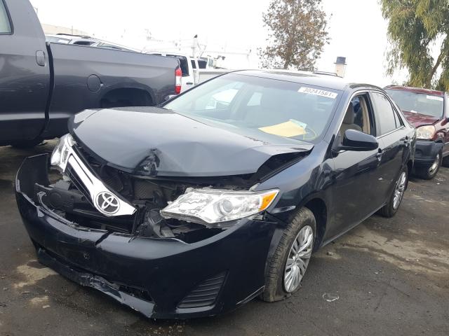 Photo 1 VIN: 4T1BF1FK1CU123384 - TOYOTA CAMRY BASE 