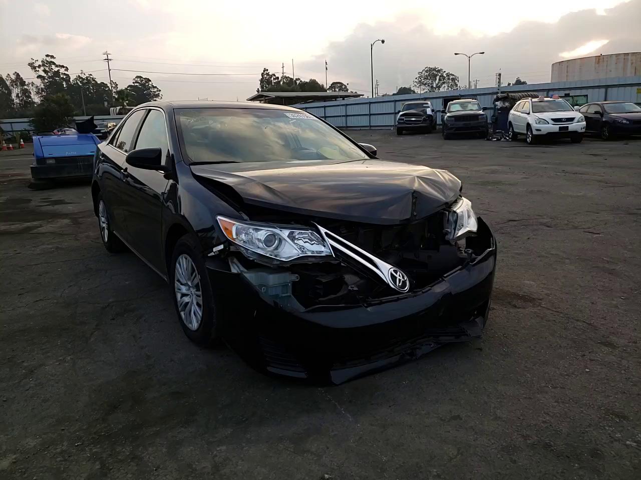 Photo 10 VIN: 4T1BF1FK1CU123384 - TOYOTA CAMRY BASE 