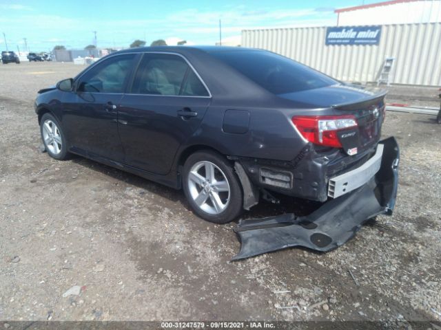 Photo 2 VIN: 4T1BF1FK1CU128343 - TOYOTA CAMRY 