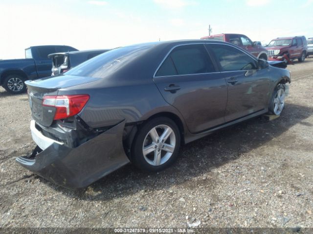 Photo 3 VIN: 4T1BF1FK1CU128343 - TOYOTA CAMRY 