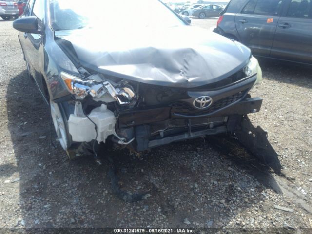 Photo 5 VIN: 4T1BF1FK1CU128343 - TOYOTA CAMRY 