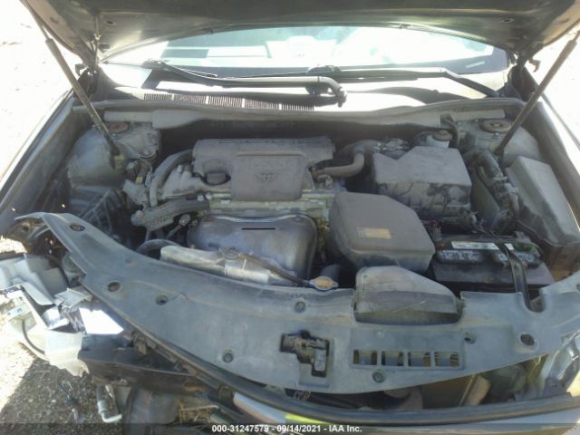 Photo 9 VIN: 4T1BF1FK1CU128343 - TOYOTA CAMRY 