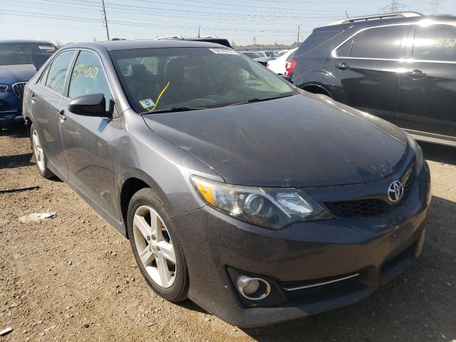 Photo 0 VIN: 4T1BF1FK1CU129623 - TOYOTA CAMRY BASE 