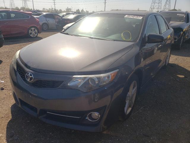 Photo 1 VIN: 4T1BF1FK1CU129623 - TOYOTA CAMRY BASE 