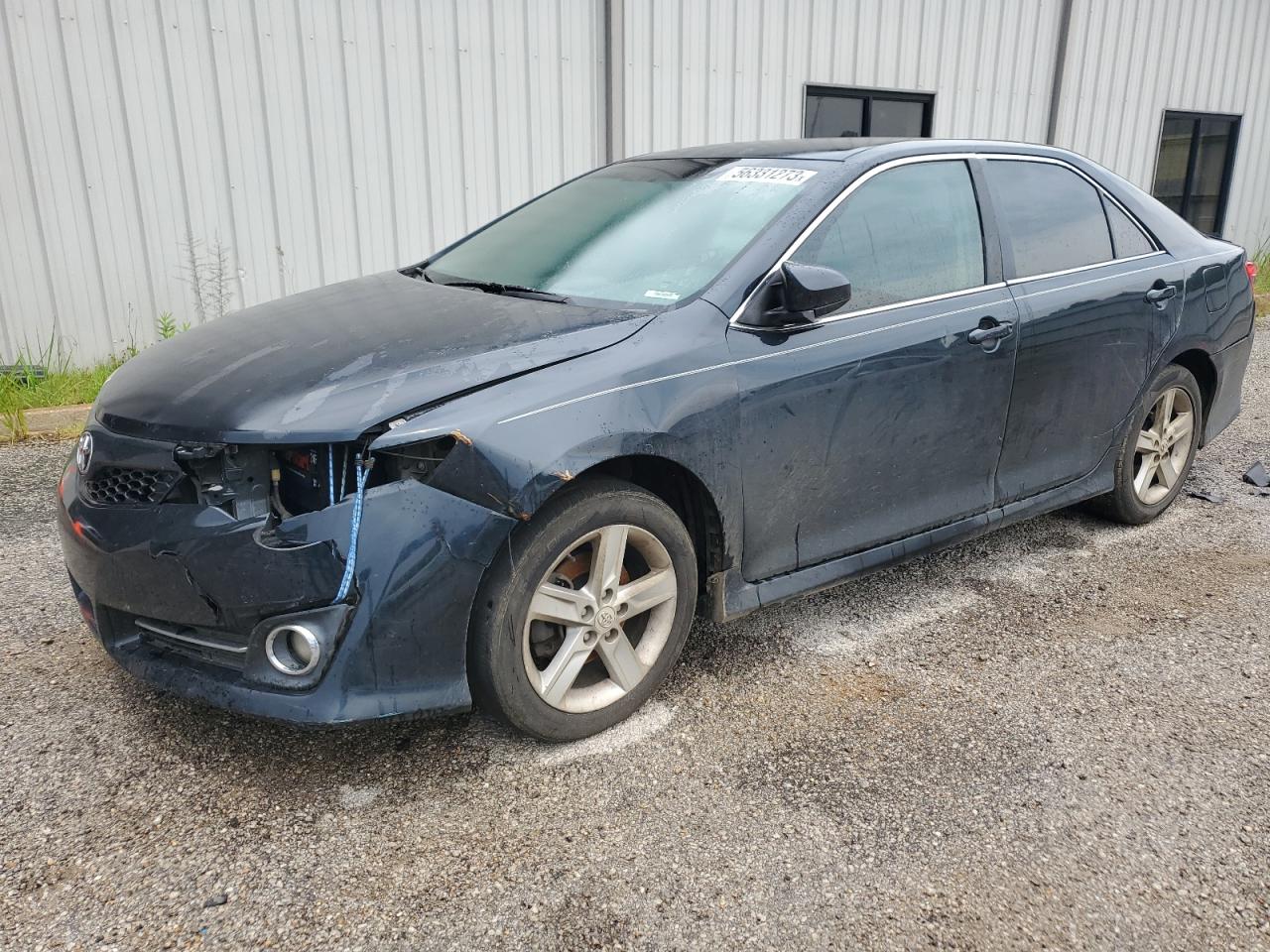 Photo 0 VIN: 4T1BF1FK1CU133736 - TOYOTA CAMRY 