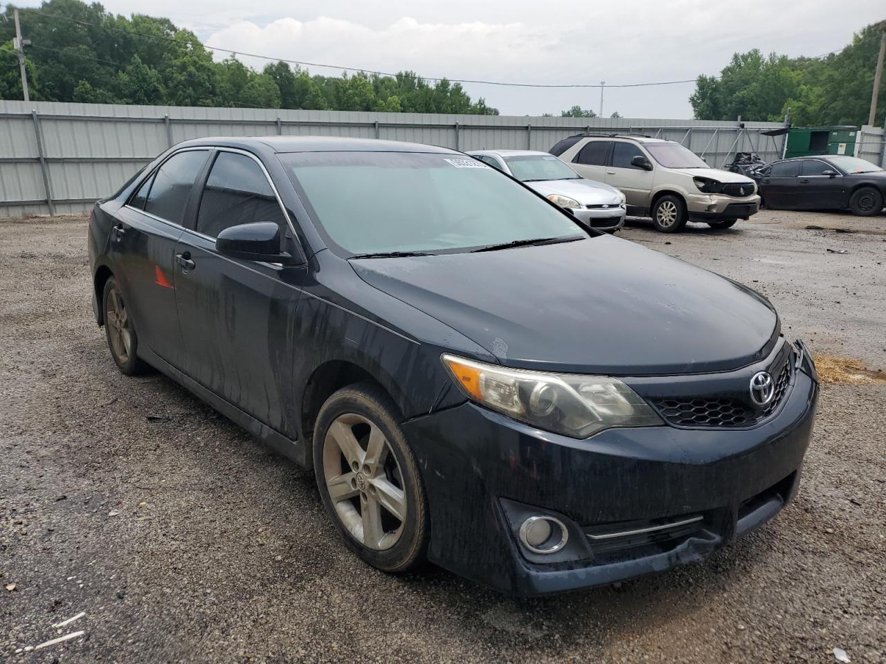 Photo 3 VIN: 4T1BF1FK1CU133736 - TOYOTA CAMRY 